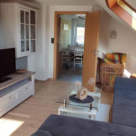 Ferienwohnung Hammerwaldblick Im Dachgeschoss Selb Buitenkant foto