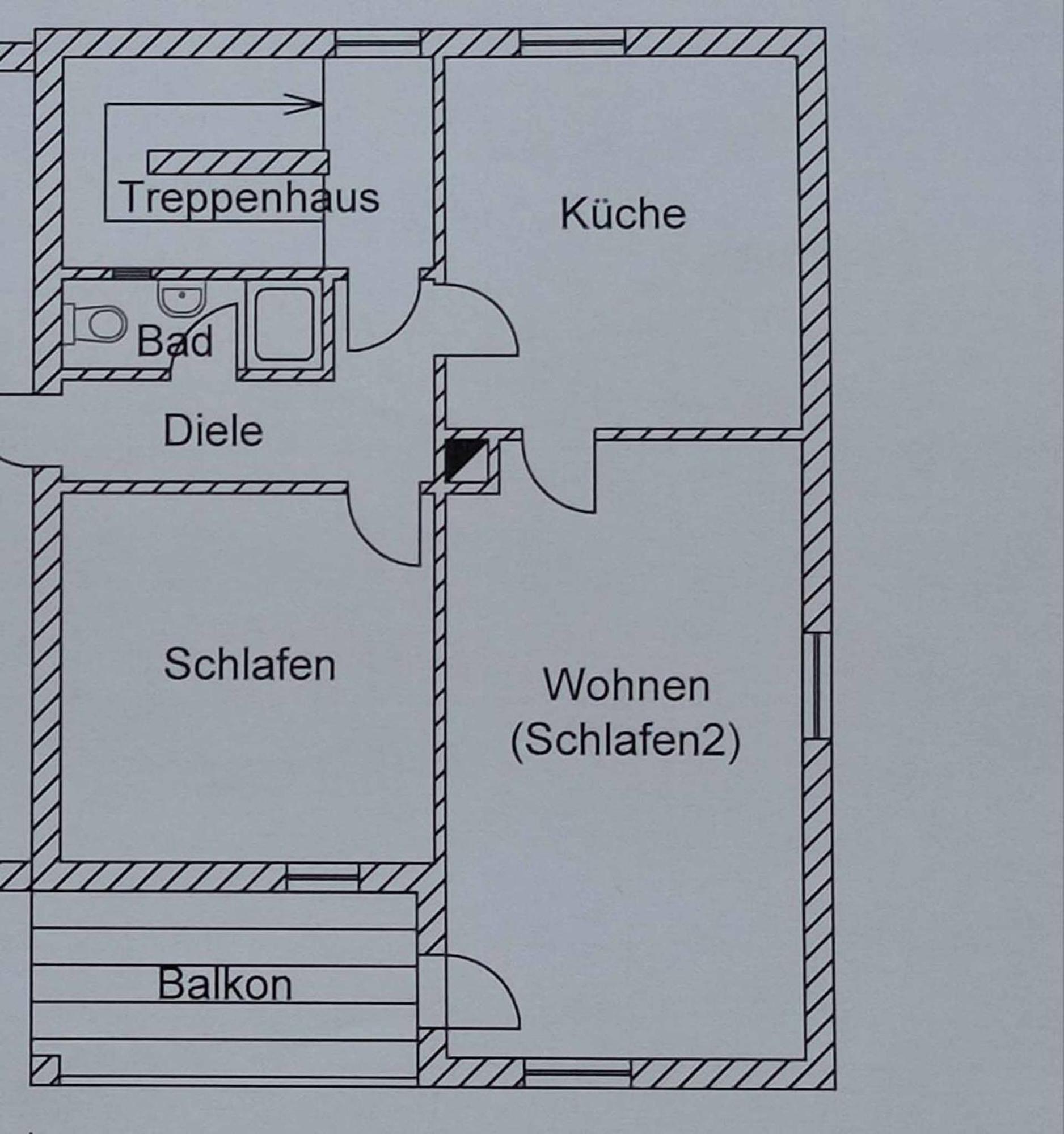 Ferienwohnung Hammerwaldblick Im Dachgeschoss Selb Buitenkant foto