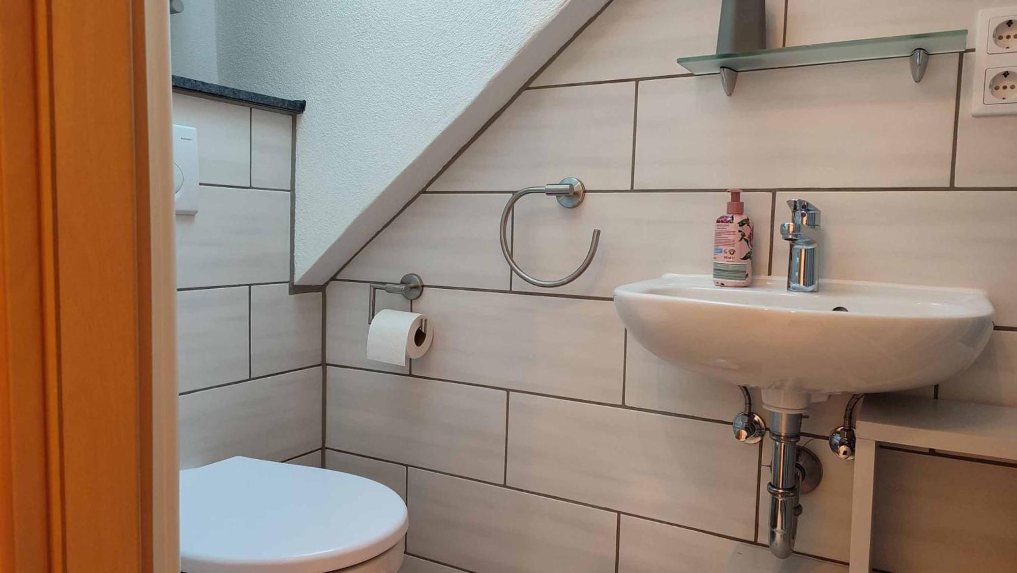 Ferienwohnung Hammerwaldblick Im Dachgeschoss Selb Buitenkant foto